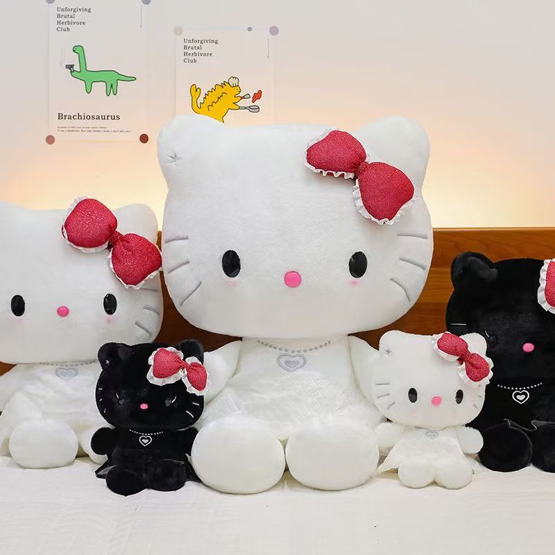 Hello Kitty White Dress